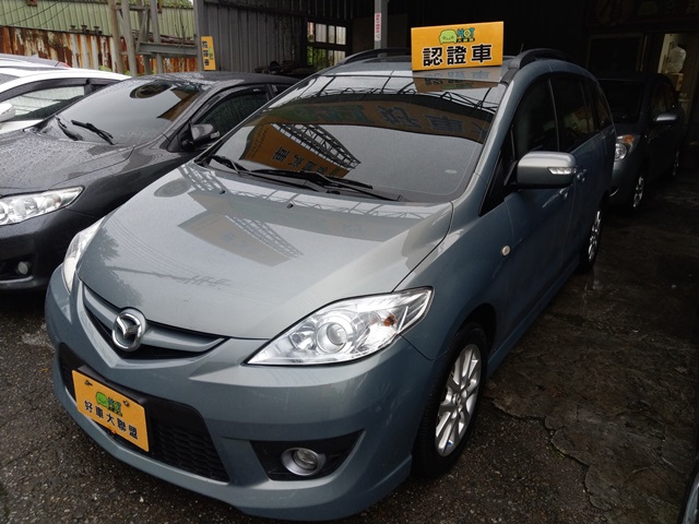2010 Mazda 馬自達 5