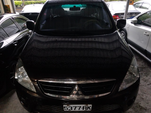 2007 Mitsubishi 三菱 Zinger
