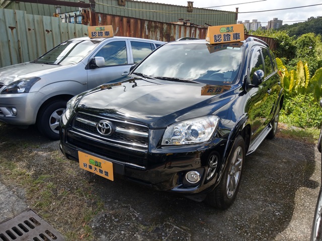 2010 Toyota 豐田 Rav4