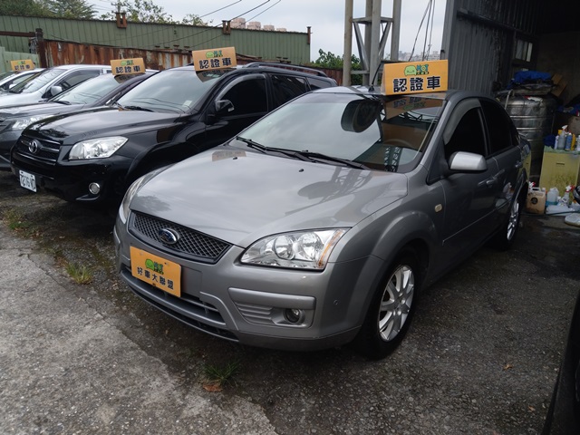 2005 Ford 福特 Focus
