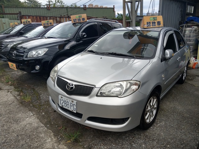 2006 Toyota 豐田 Vios