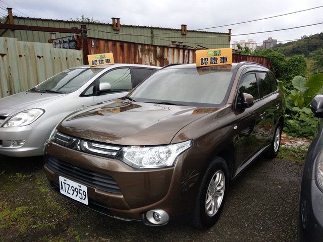 2015 Mitsubishi 三菱 Outlander
