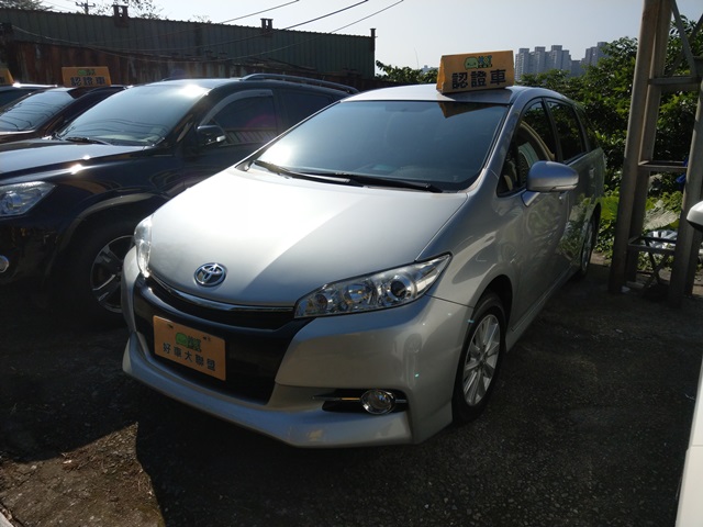 2016 Toyota 豐田 Wish