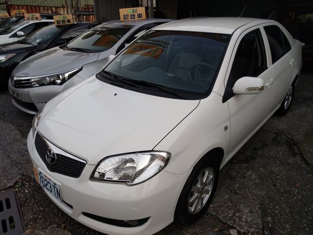 2008 Toyota 豐田 Vios