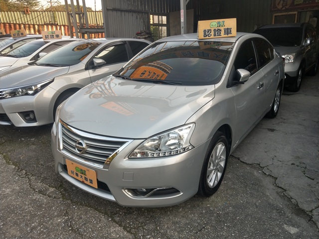 2014 Nissan 日產 Sentra