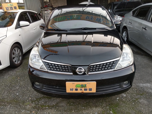 2009 Nissan 日產 Tiida