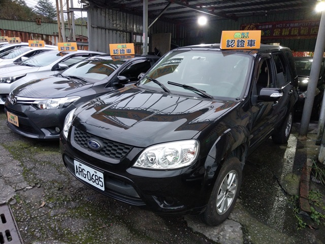 2013 Ford 福特 Escape