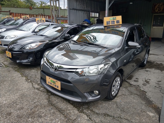 2016 Toyota 豐田 Vios