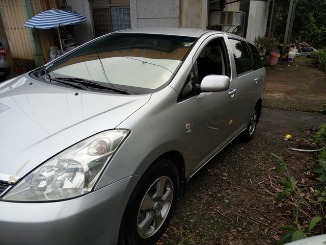 2006 Toyota 豐田 Wish
