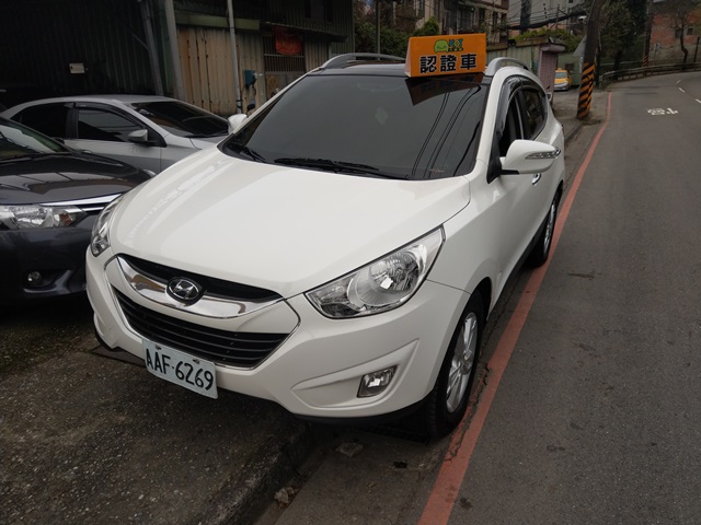 2013 Hyundai 現代 Ix35