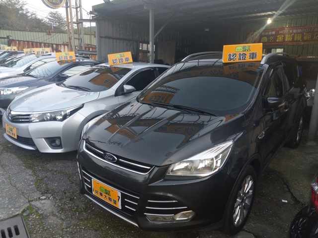 2014 Ford 福特 Kuga