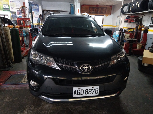 2013 Toyota 豐田 Rav4