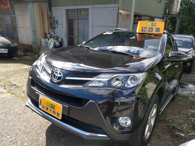 2013 Toyota 豐田 Rav4