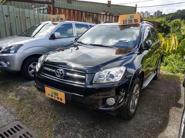 2010 Toyota 豐田 Rav4