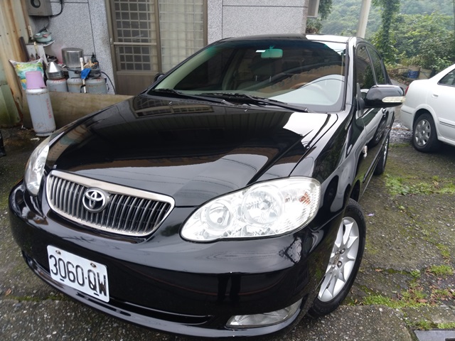 2007 Toyota 豐田 Corolla altis