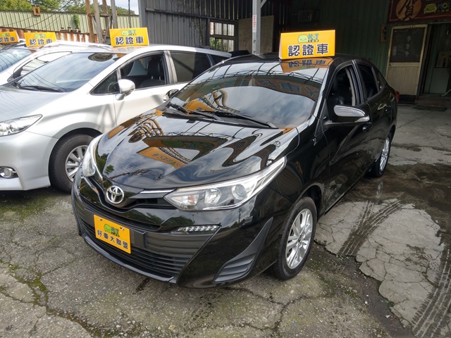 2018 Toyota 豐田 Vios