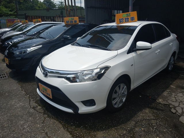 2015 Toyota 豐田 Vios