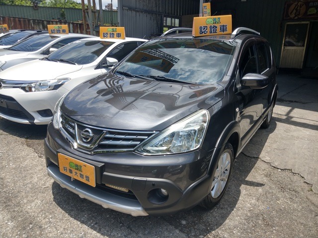 2014 Nissan 日產 Livina