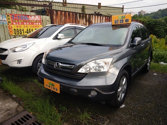 2009 Honda 本田 Cr-v
