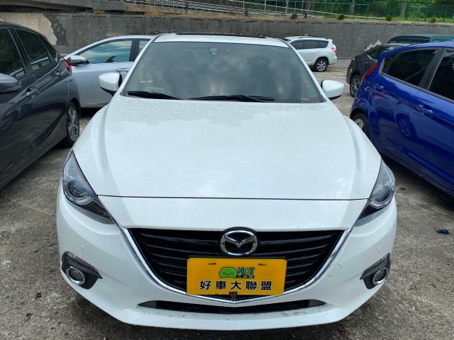 2015 Mazda 馬自達 3