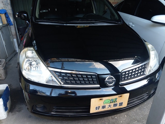 2012 Nissan 日產 Tiida