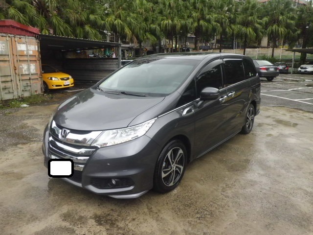 2015 Honda 本田 Odyssey