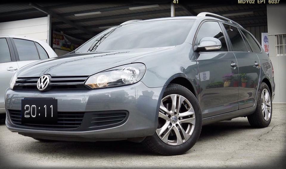 2011 Volkswagen Golf