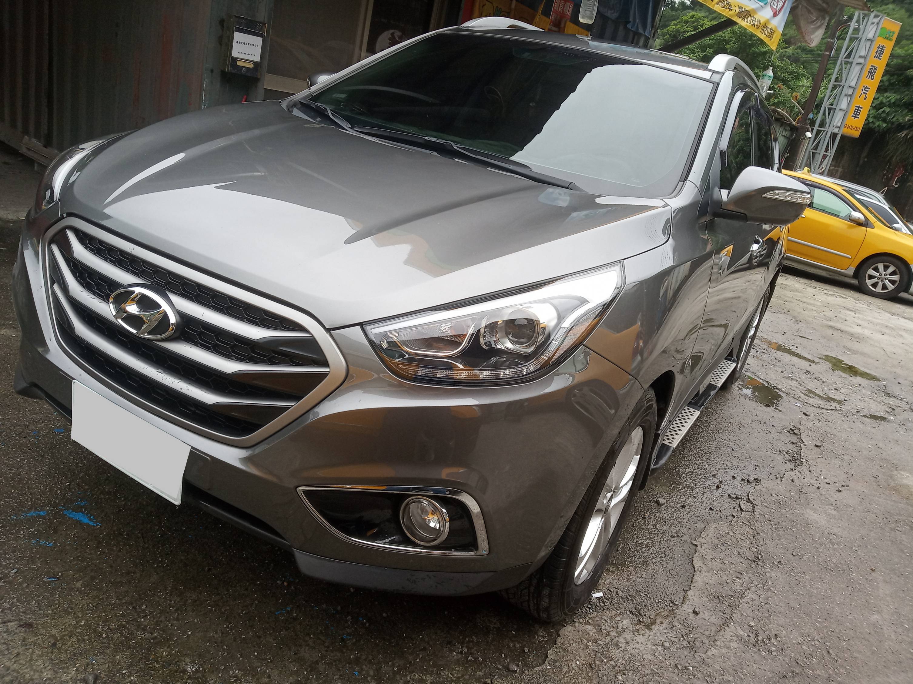 2014 Hyundai Ix35