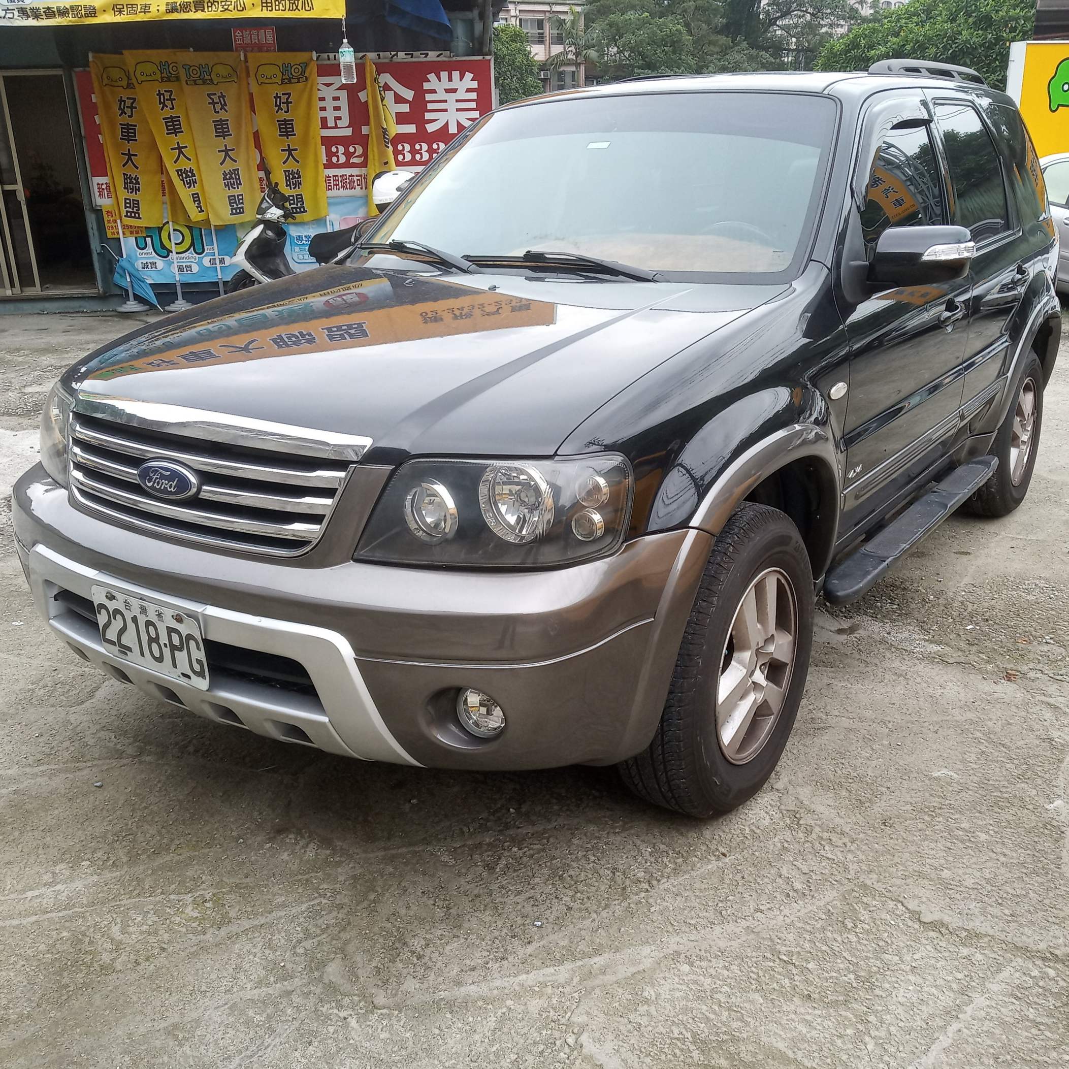 2006 Ford Escape