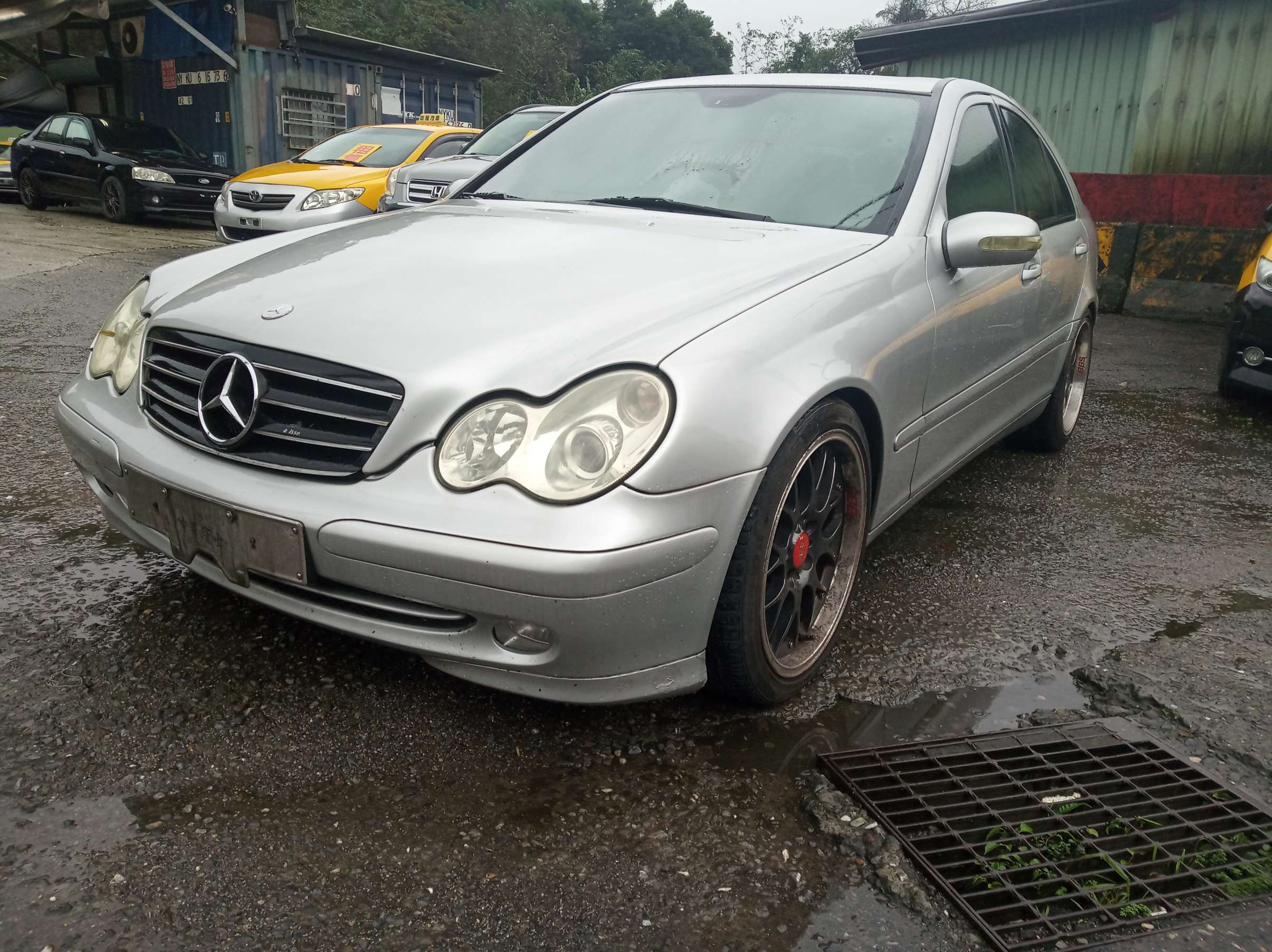 2000 M-Benz 賓士 C-class