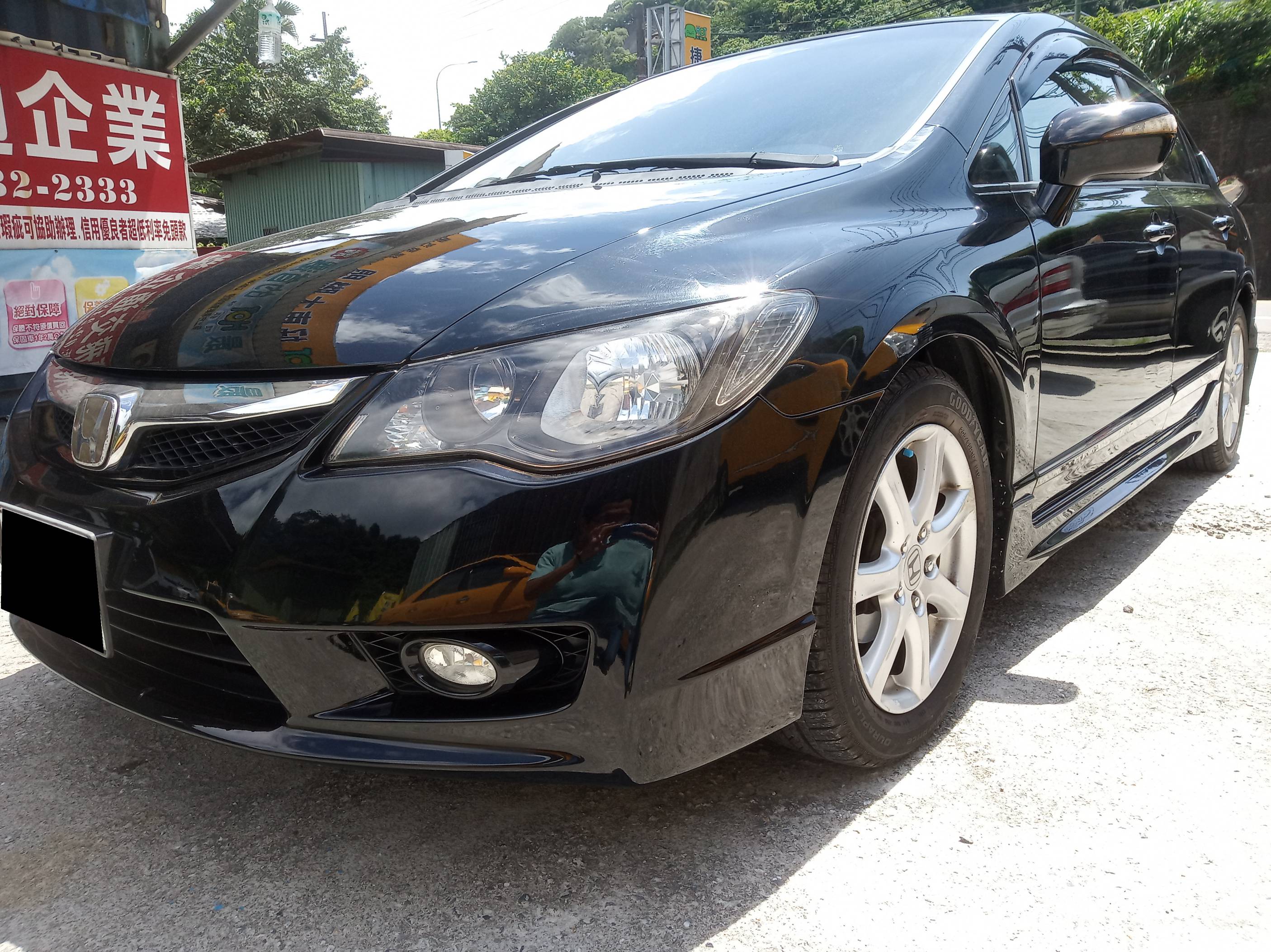 2011 Honda 本田 Civic