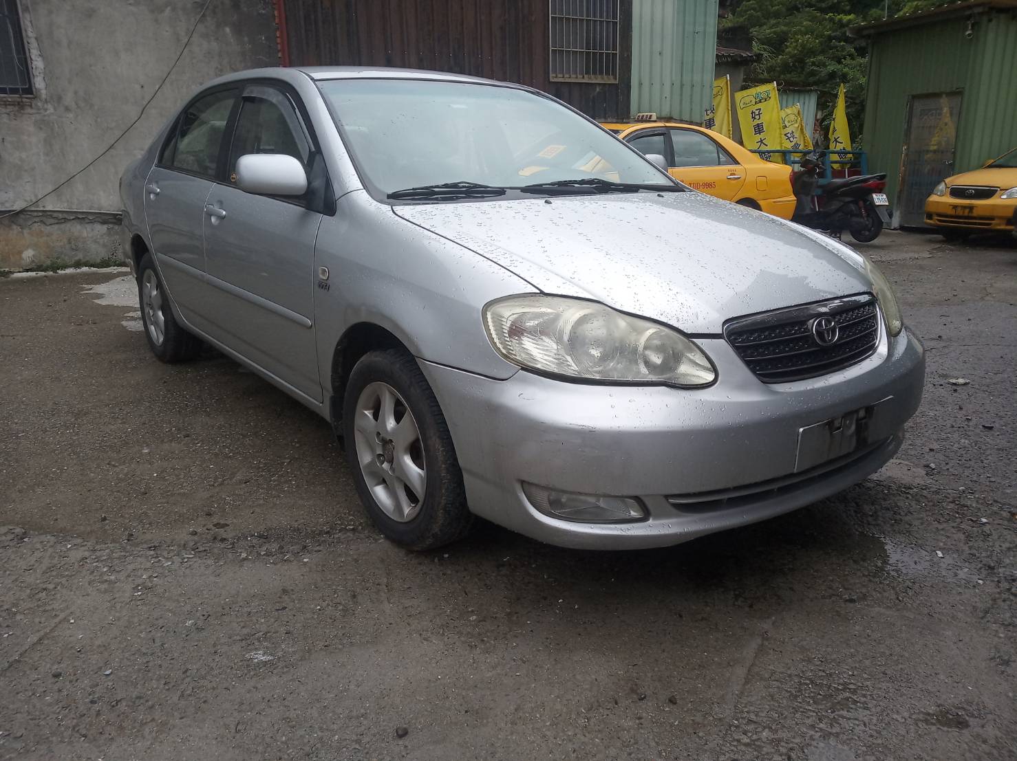 2006 Toyota 豐田 Corolla altis