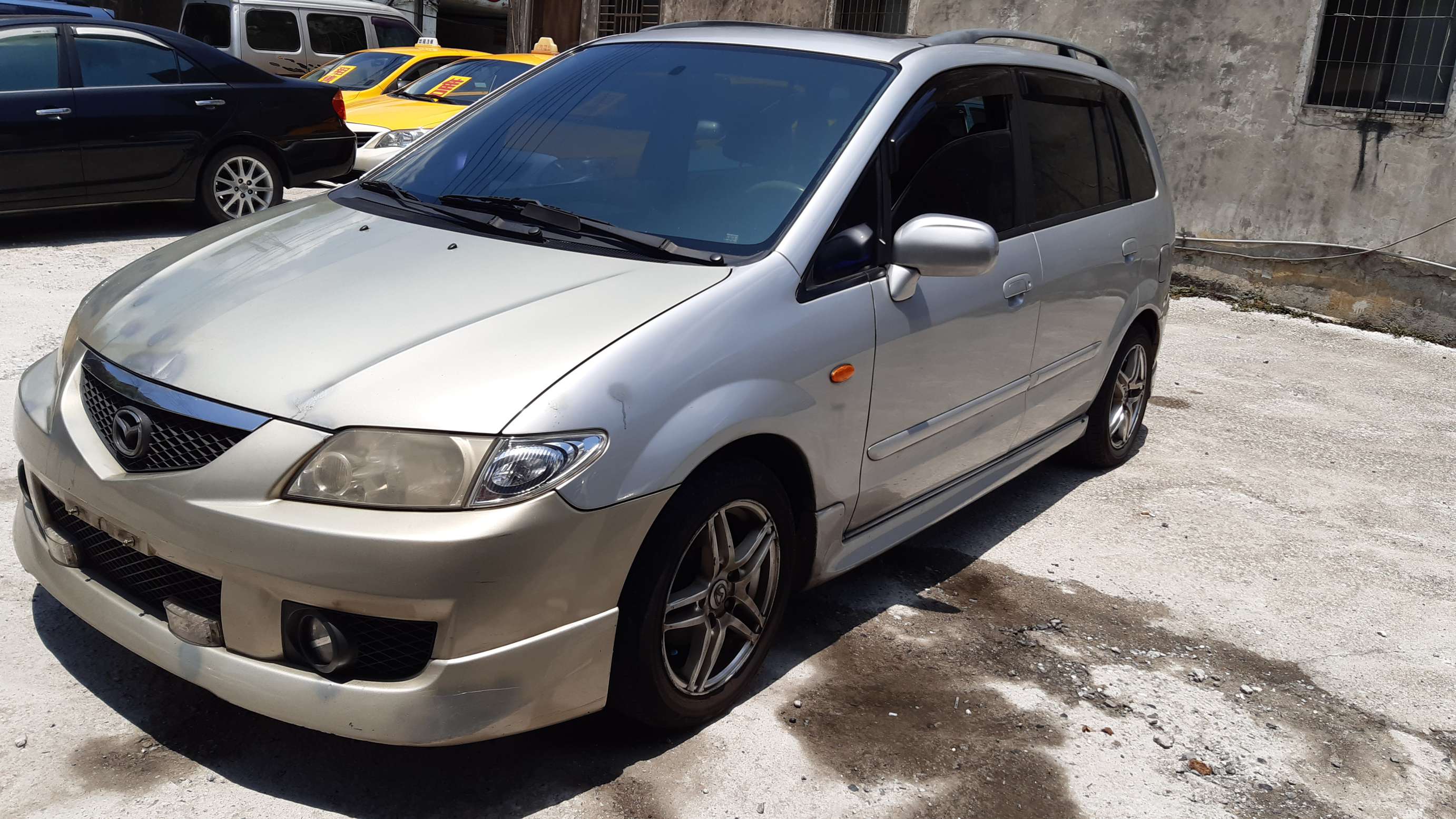 2005 Mazda 馬自達 其他