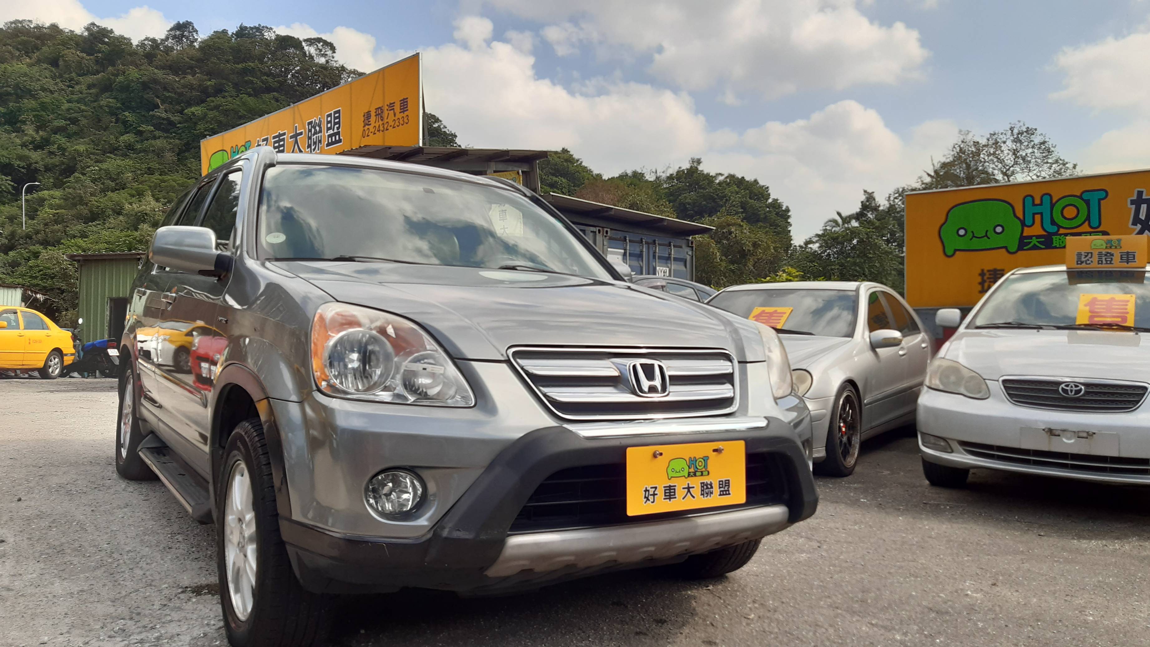 2005 Honda 本田 Cr-v