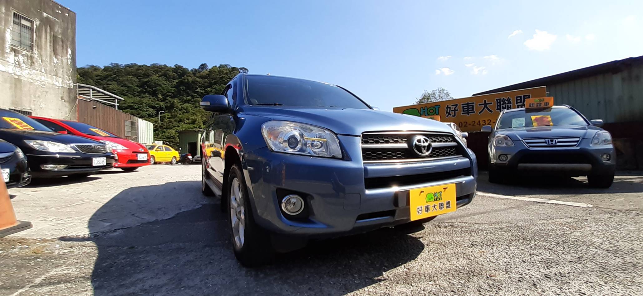 2008 Toyota 豐田 Rav4