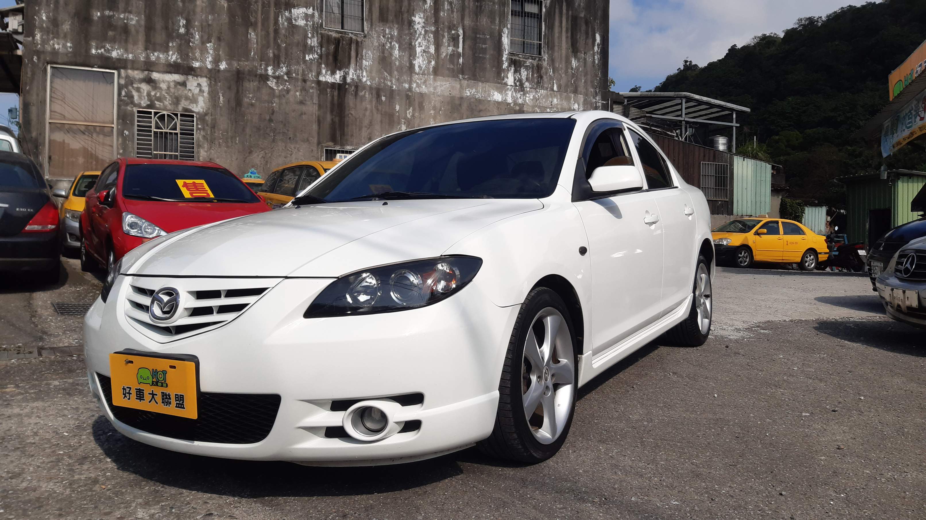 2005 Mazda 馬自達 3