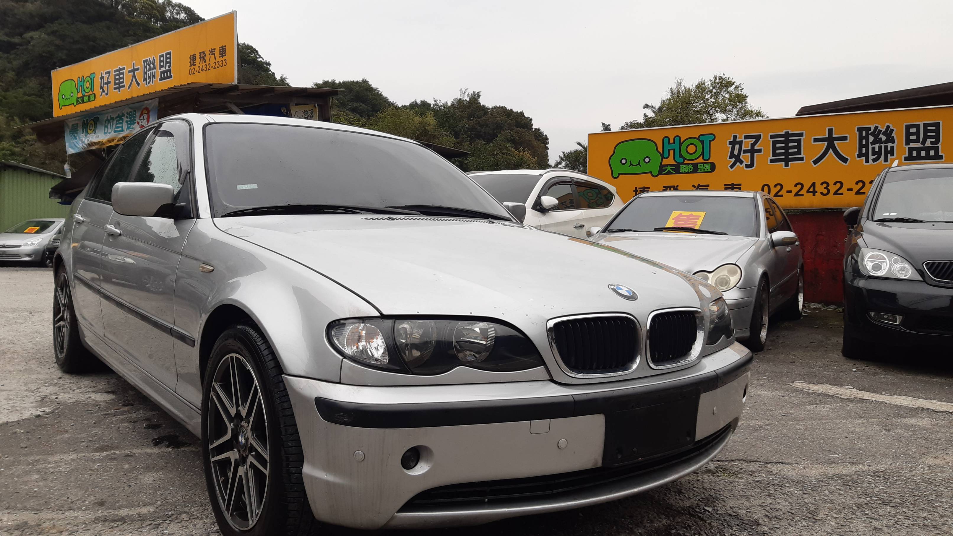 2003 BMW 寶馬 3-series sedan