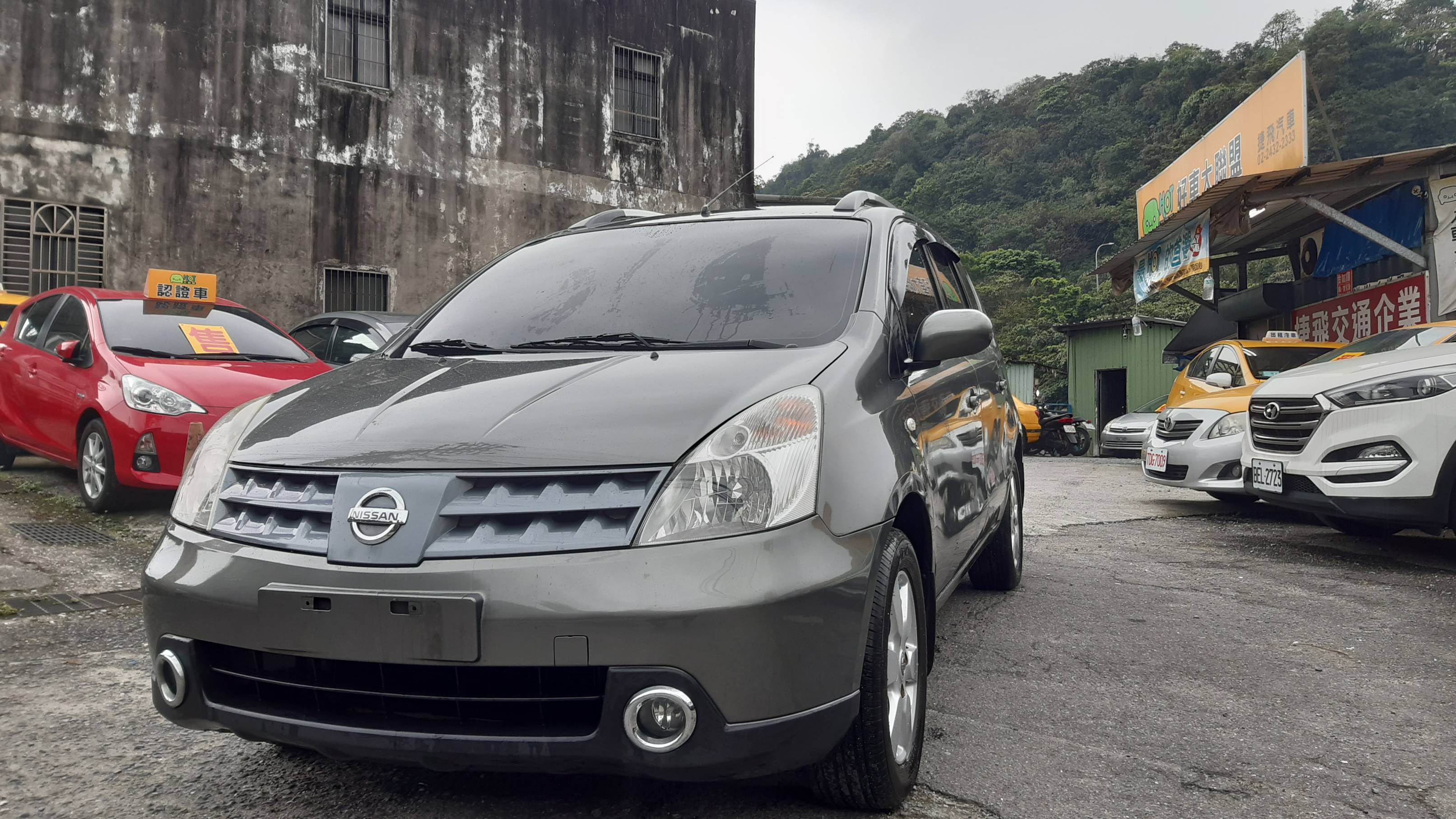 2011 Nissan 日產 Livina