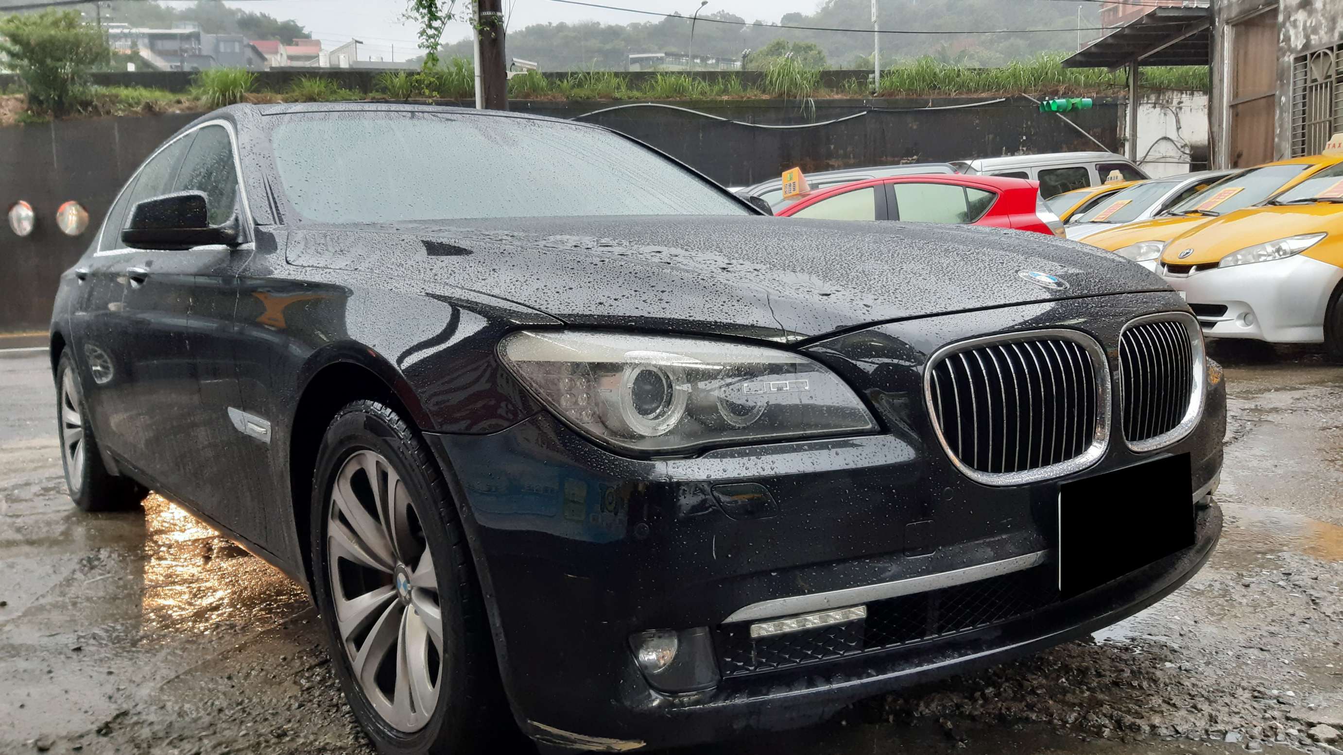 2011 BMW 寶馬 7-series