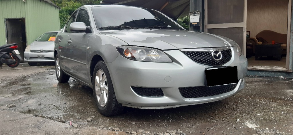 2006 Mazda 馬自達 3