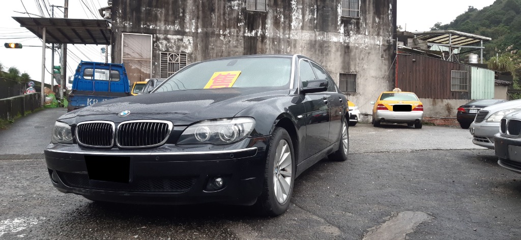 2007 BMW 寶馬 7-series