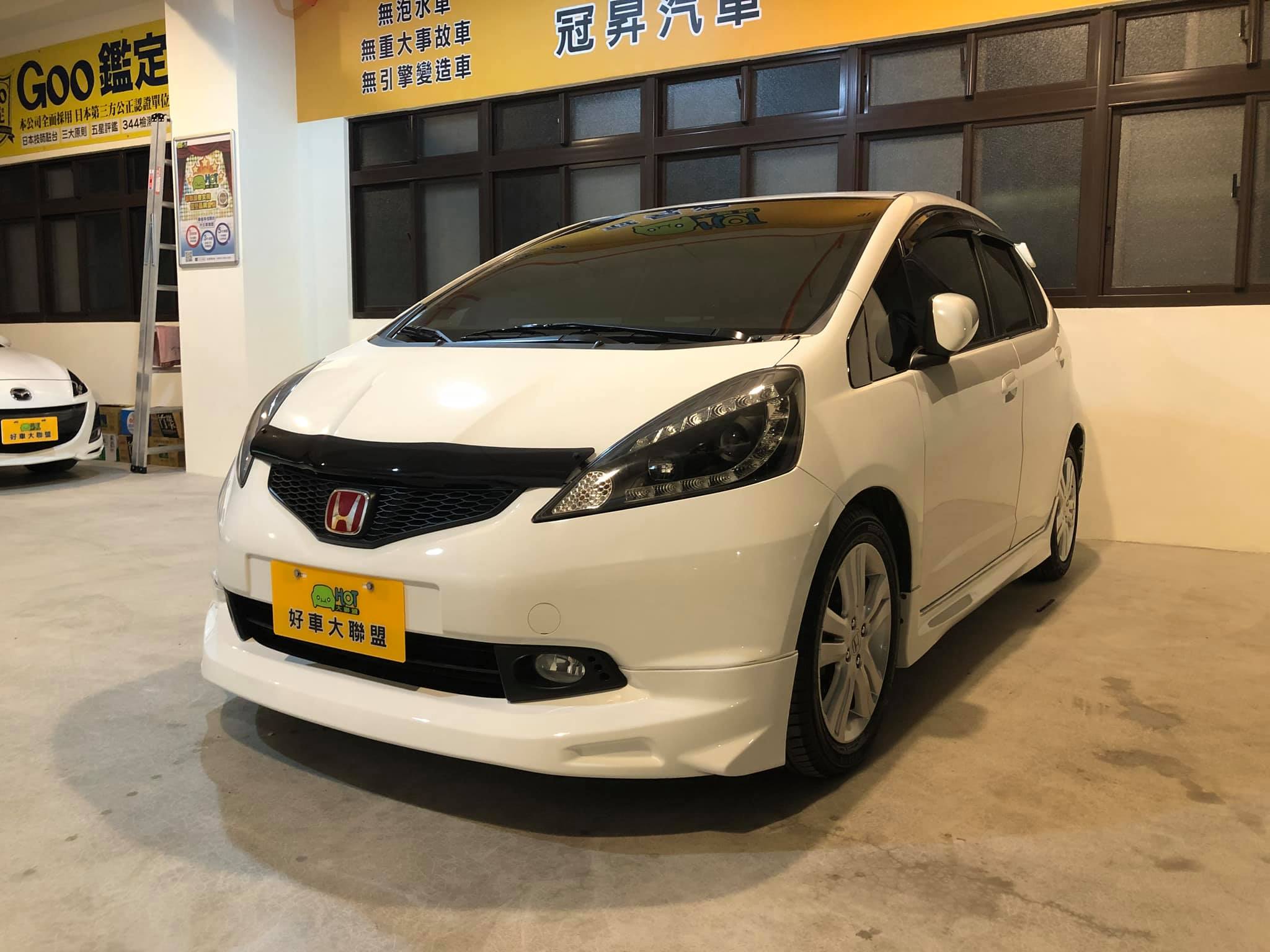 2010 Honda 本田 Fit