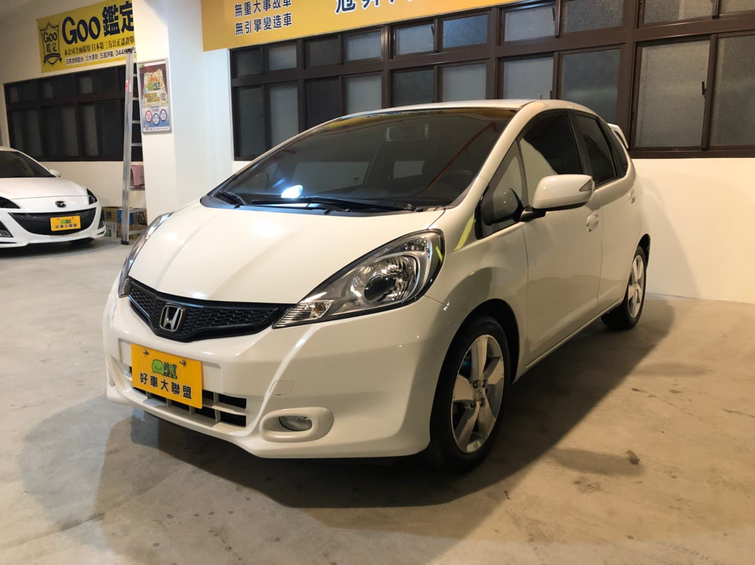 2014 Honda 本田 Fit