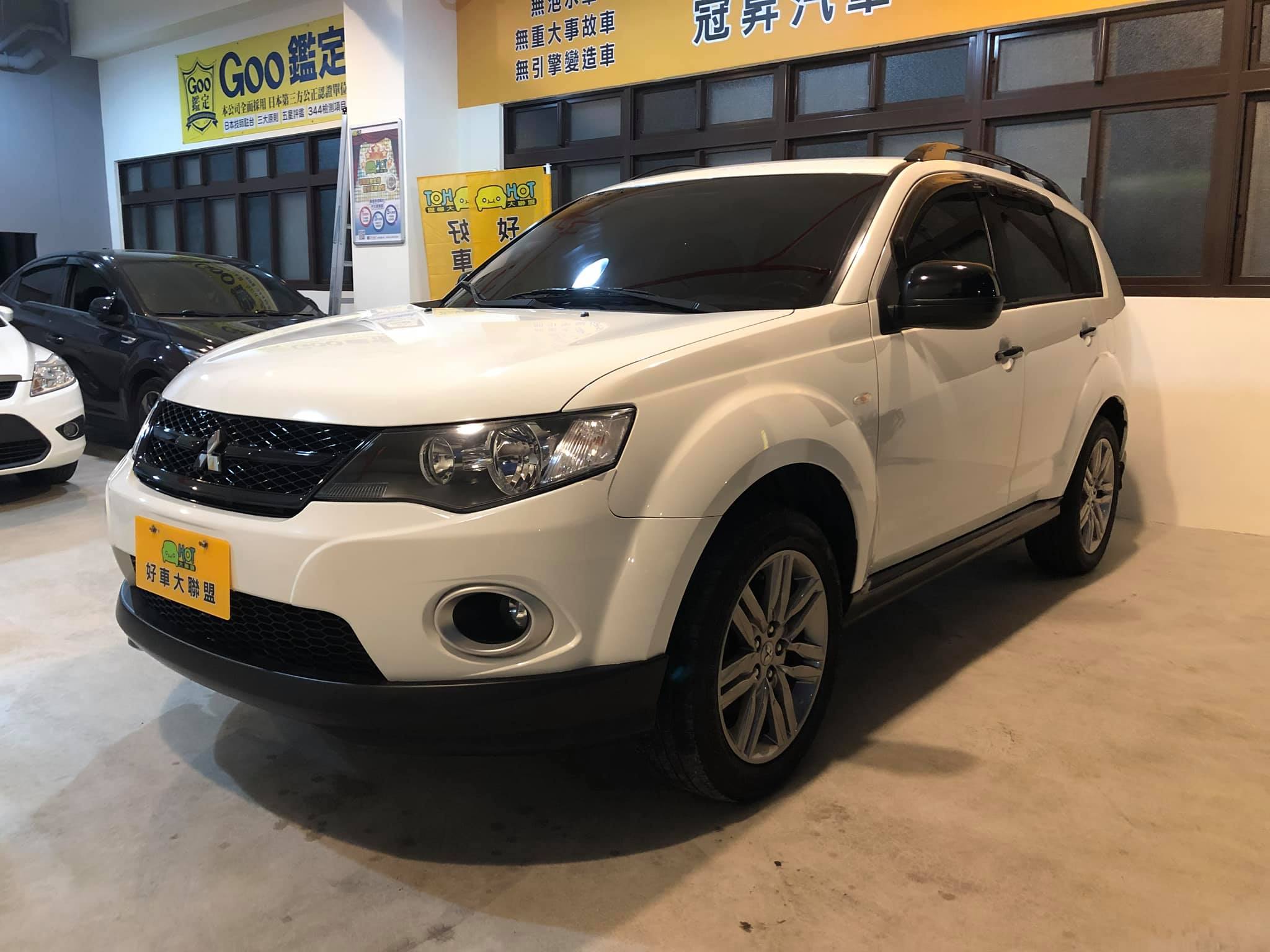 2014 Mitsubishi 三菱 Outlander
