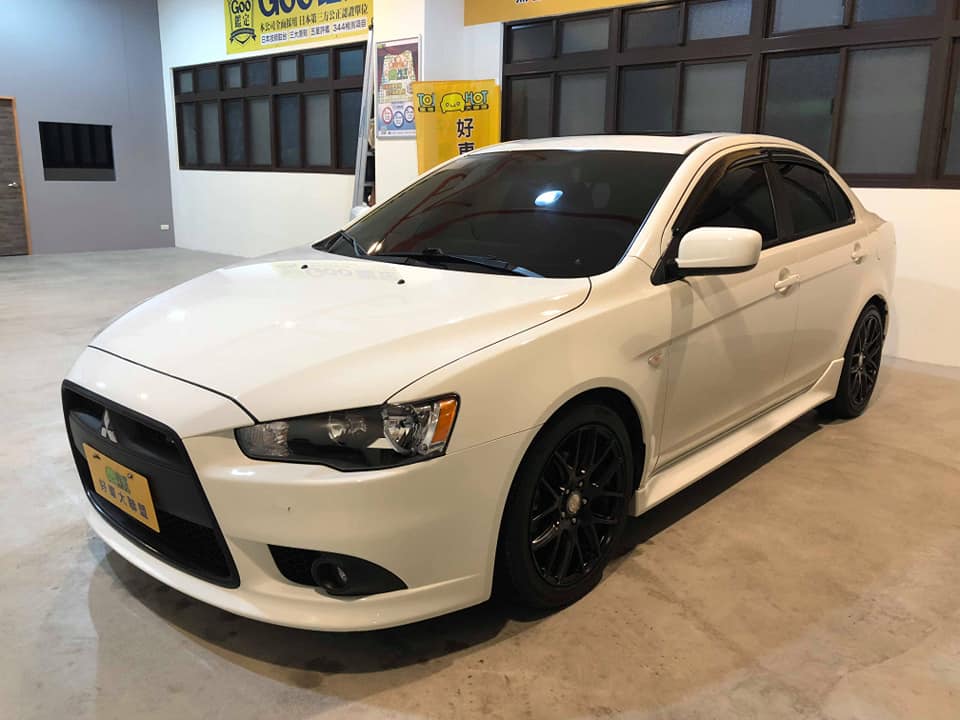 2012 Mitsubishi 三菱 Lancer io