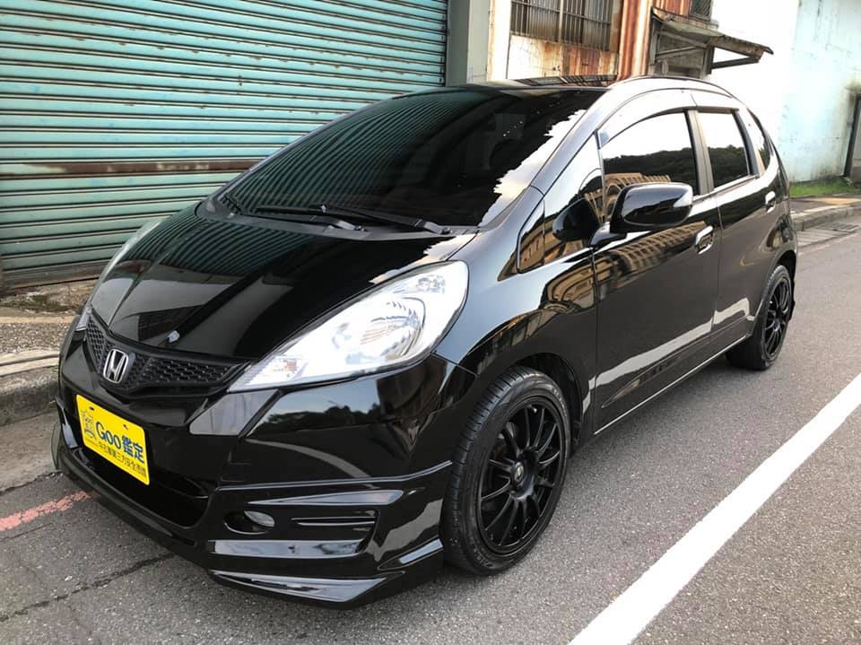 2011 Honda 本田 Fit