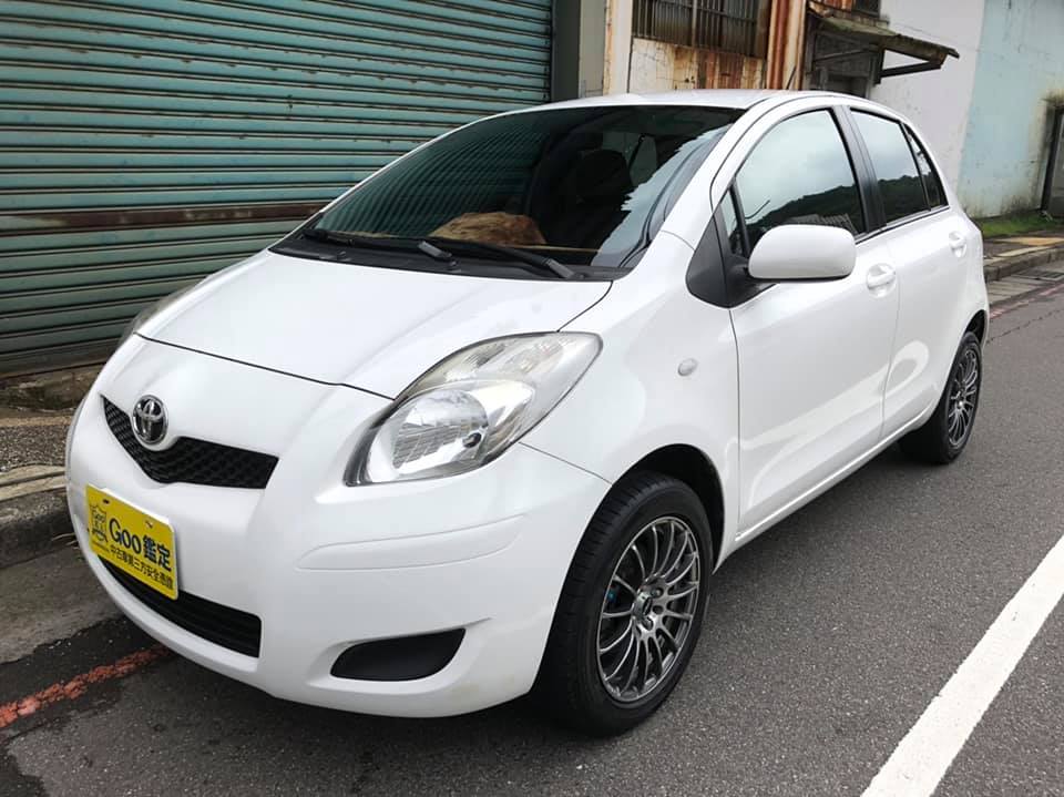 2013 Toyota 豐田 Yaris