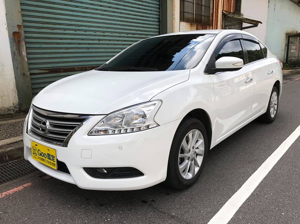 2015 Nissan 日產 Sentra