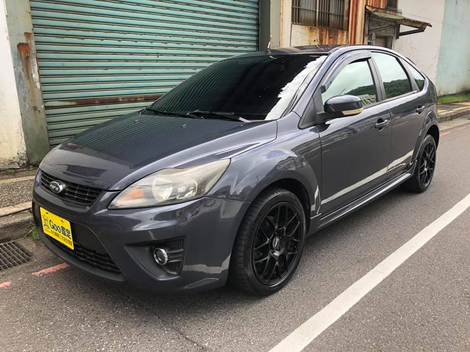 2009 Ford 福特 Focus