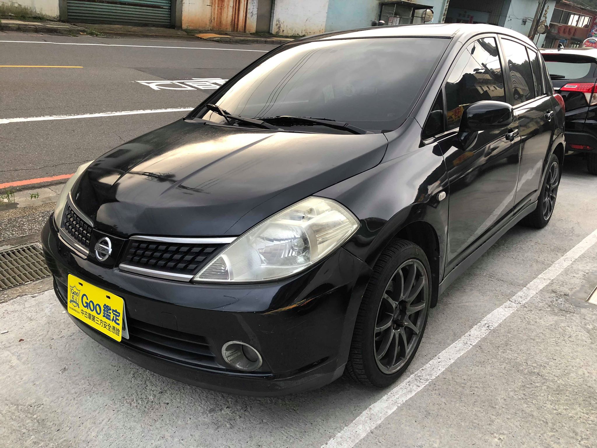 2007 Nissan 日產 Tiida